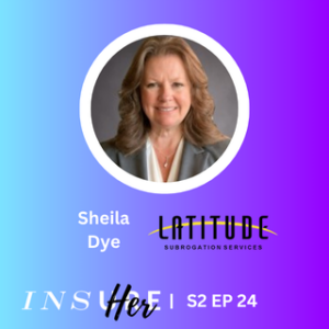 Under the Radar: Sheila Dye on the Importance of Subrogation and Service