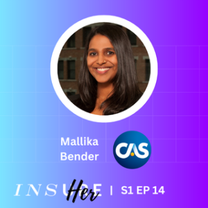 The Actuarial Advocate: Mallika Bender on Diversity and Inclusion