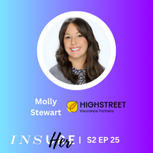 Taking the High Street: Molly Stewart on Leading with Vulnerability