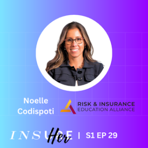 Educating Early: Noelle Codispoti’s Drive to Inspire Future Insurance Leaders