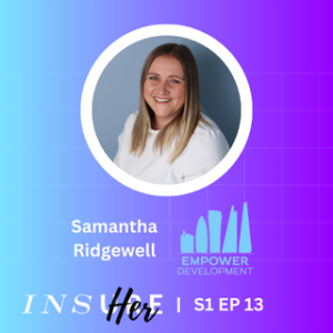 TikTok and Talent: How Samantha Ridgewell is Revolutionizing Insurance Recruitment