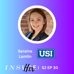 Coming Clean: Seraina Lamlin on Recovery and Self-Discovery