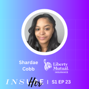 Confidence in Every Step: Shardae Cobb’s Insurance Career Path