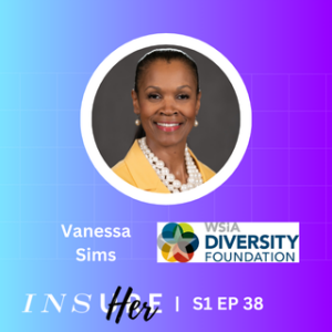 Work with the Willing: Vanessa Sims on Building the Future of E&S