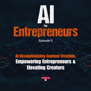 05 | Impact of AI On Content Creators with Special Guest Parrish Patton