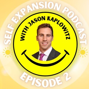 Unlocking the Secrets of Hair Growth: Jason Kaplowitz Self Expansion Podcast 2