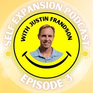 Justin Frandson EMF and More, as well as his book "Athleticism" Self Expansion Podcast 3