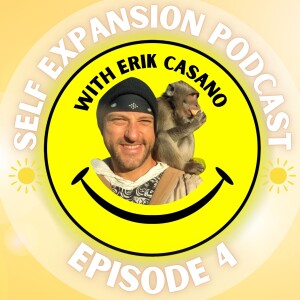 Erik Casano Aquarian Alchemy Lucid Dreaming and Breathwork. Self Expansion Podcast 4