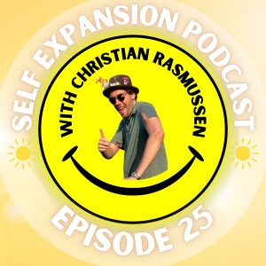 The Therapeutic Potential of Amanita Muscaria with Christian Rasmussen Self Expansion Podcast 25