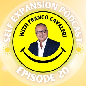 Genomic Activity and Nutraceutical Pharmacology with Franco Cavaleri Self Expansion Podcast 20