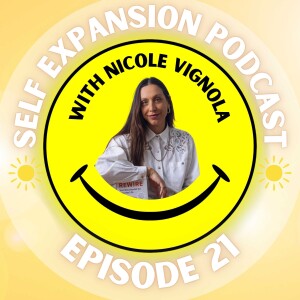 Rewire your Mind with Nicole Vignola Author of Rewire Self Expansion Podcast 21