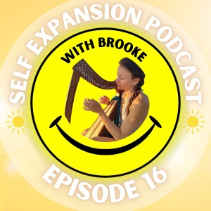 Fascial Hygiene and Regulating Nervous System with Brooke from Musical Breathwork Self Expansion Podcast 16