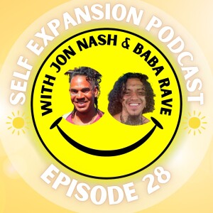 The Hidden Intelligence of the Body: Fascia, Neural Melanin & The Age of Synthesis with Jon Nash & Baba Rave