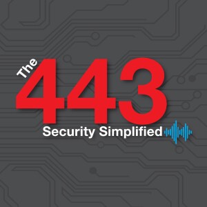 The 443 Podcast - Episode 279 - Could a Toothbrush Botnet Happen?