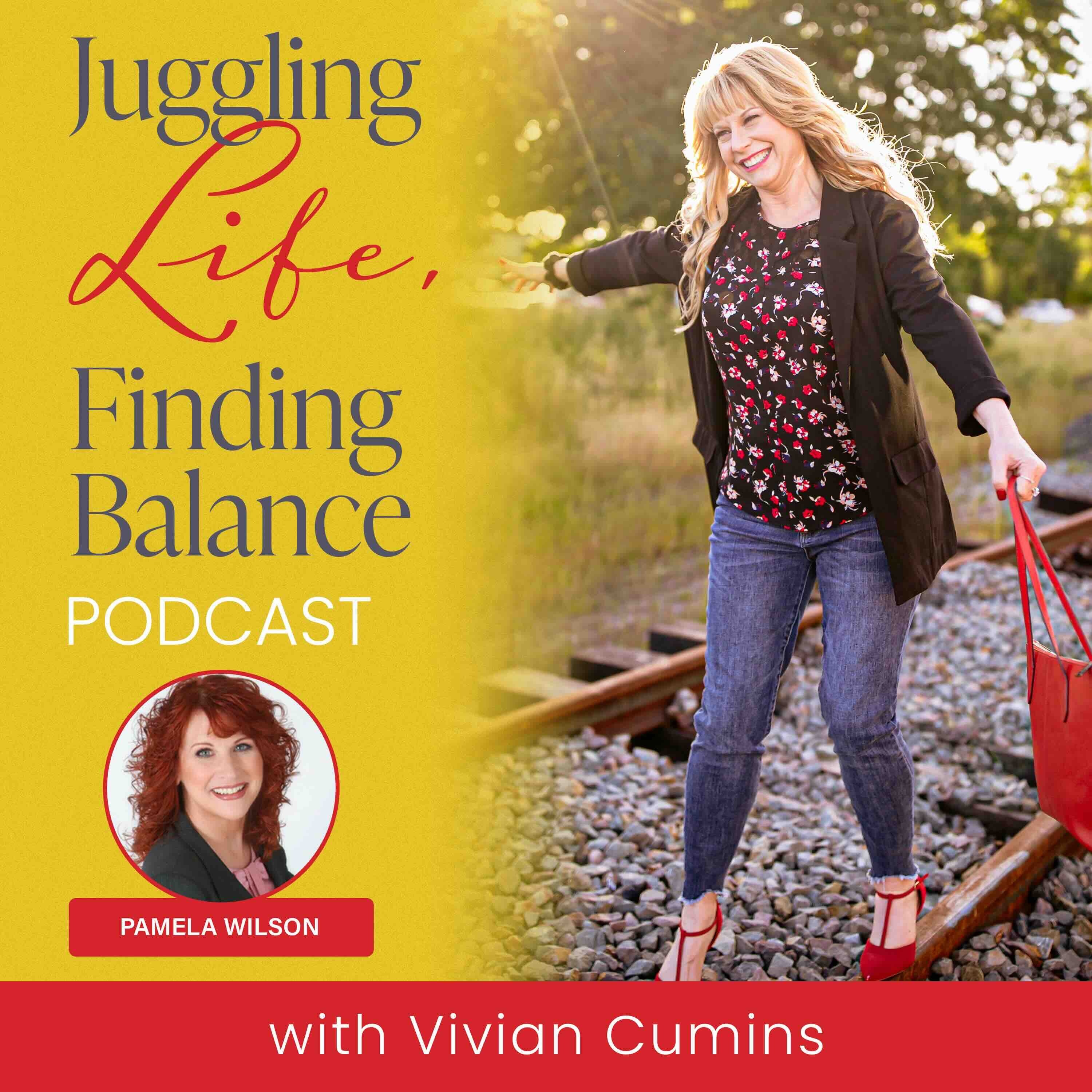 Juggling Life, Finding Balance