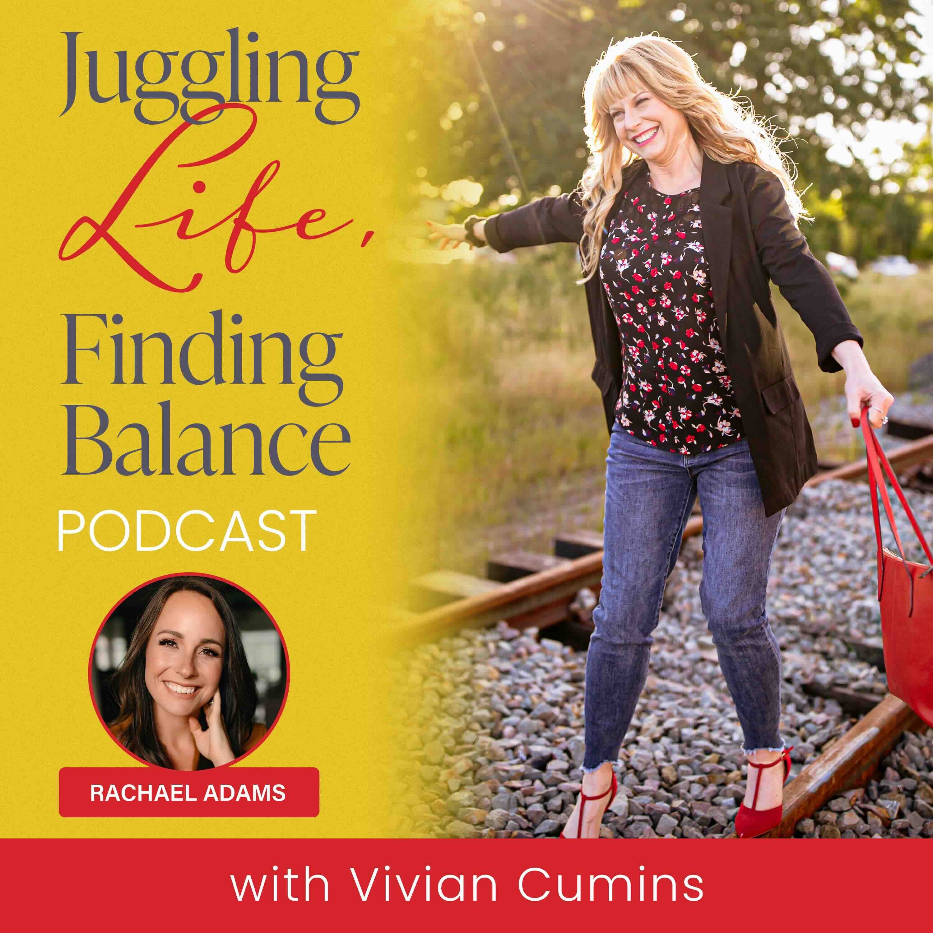 Juggling Life, Finding Balance