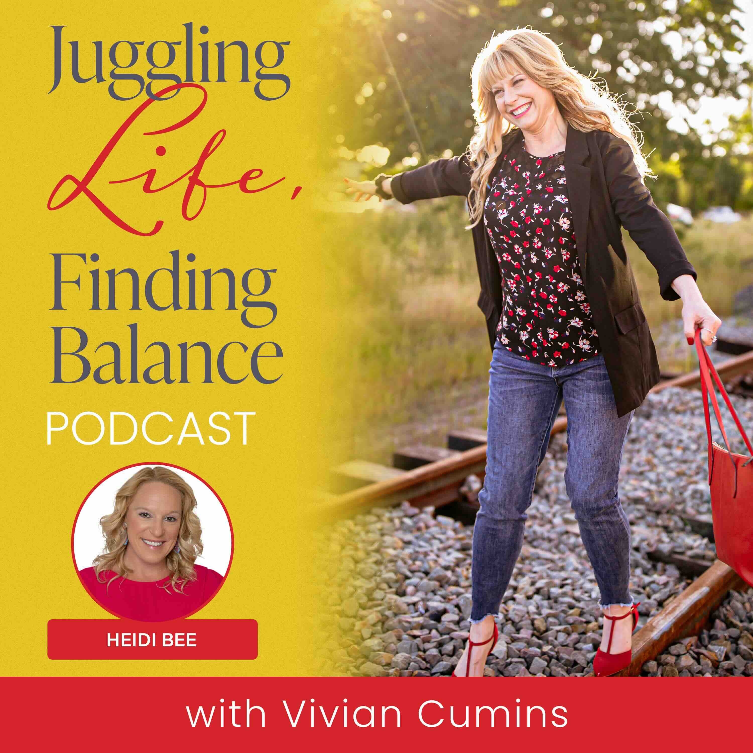 Juggling Life, Finding Balance