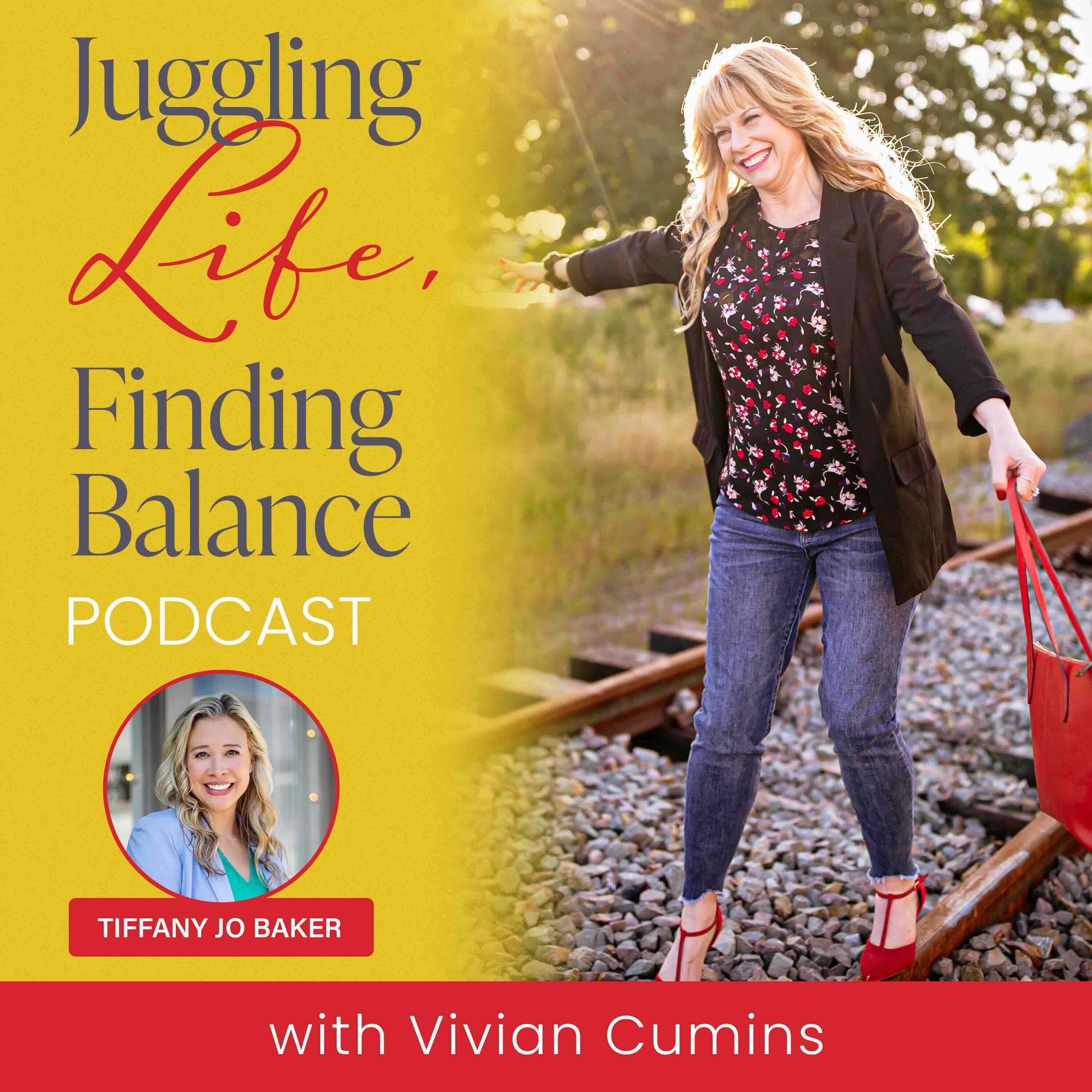 Juggling Life, Finding Balance