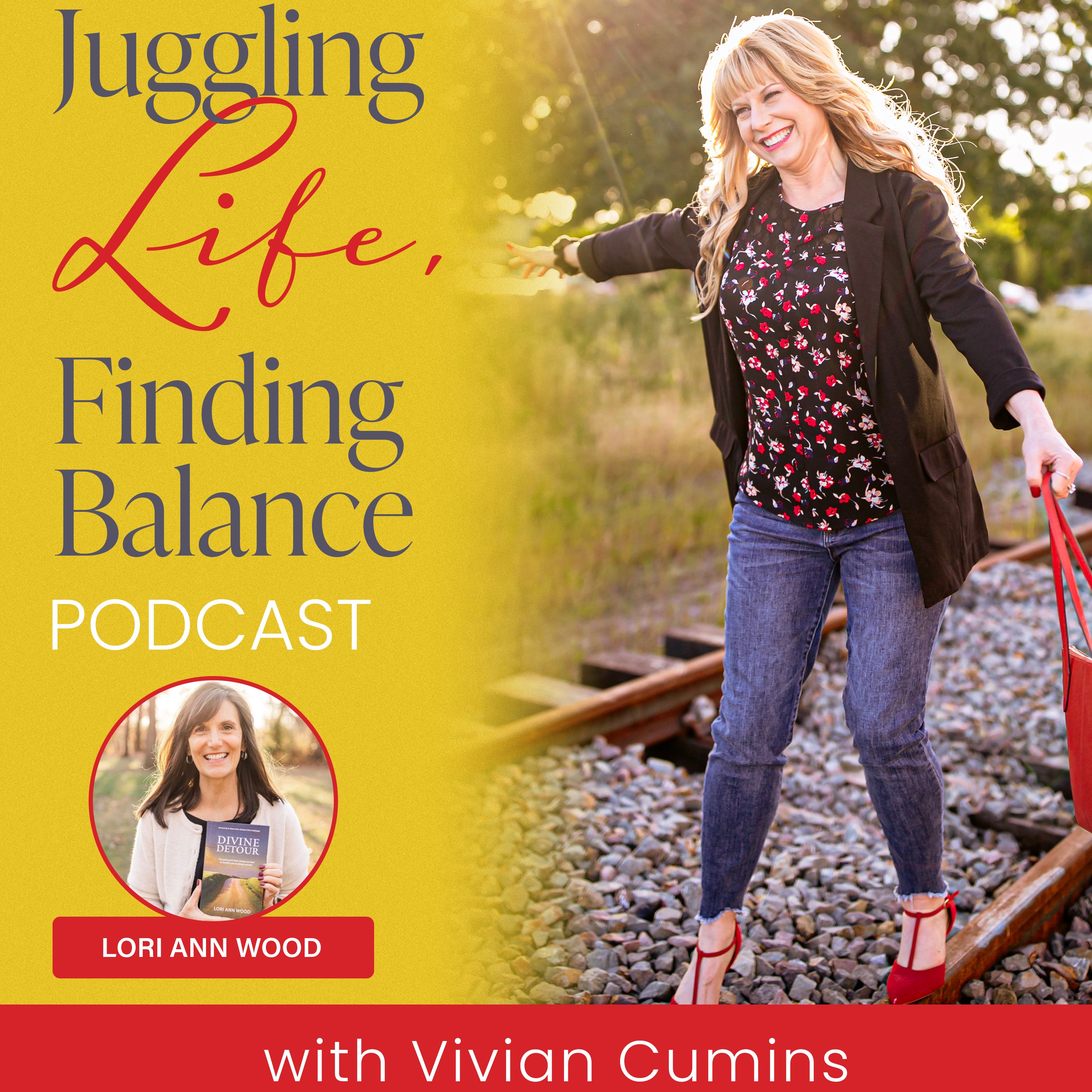At the Heart of It All: How a Health Detour Can Lead to Your Purpose | Ep. 47