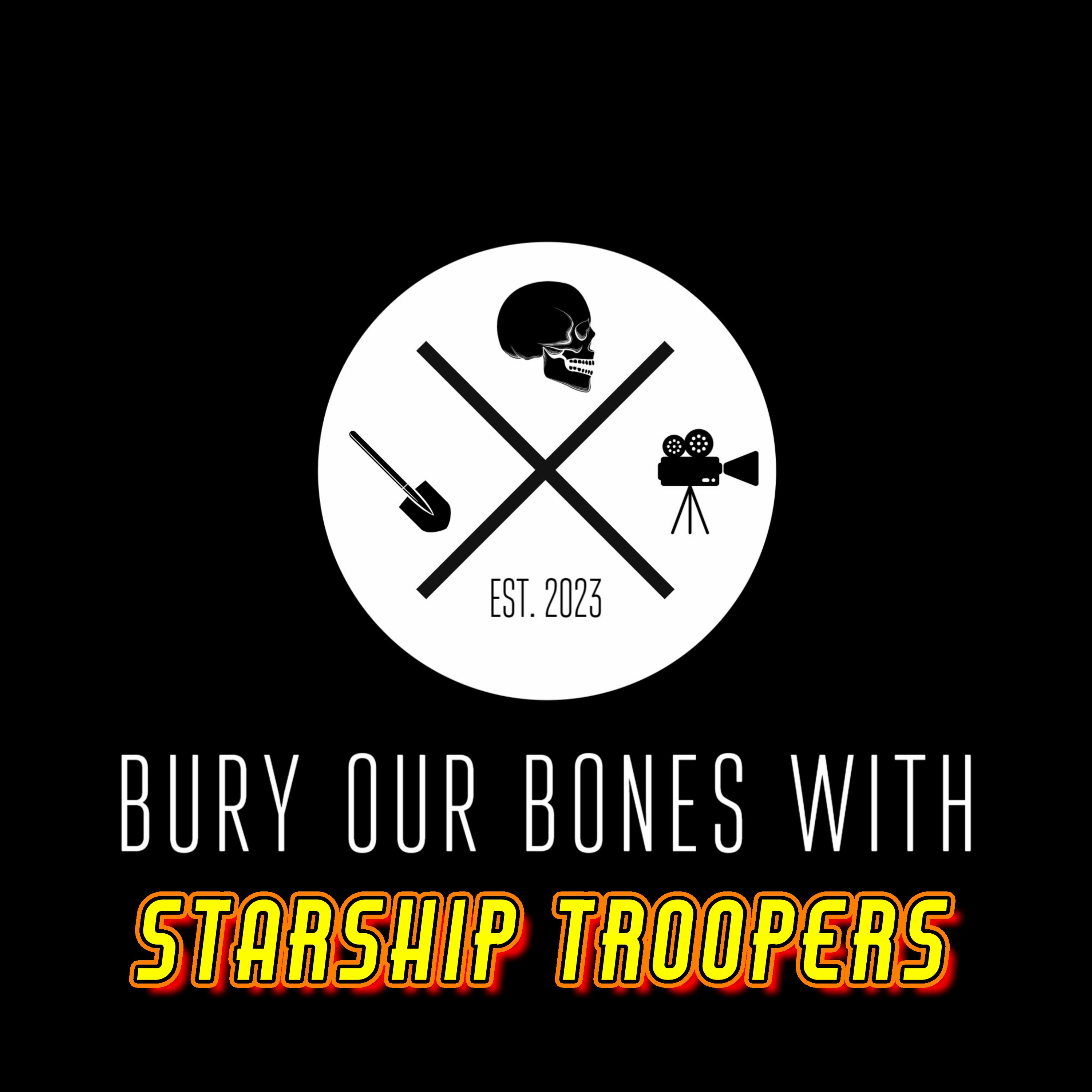 Bury Our Bones With Cinema