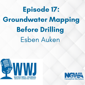 Groundwater Mapping Before Drilling