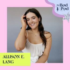 10. Talking Body with Allison E. Lang