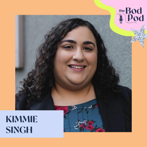 17. Talking Body with Kimmie Singh