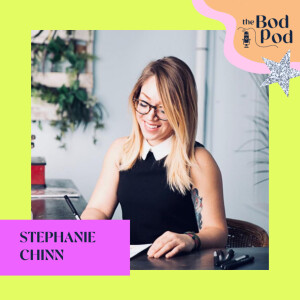 38. Talking Body with Stephanie Chinn
