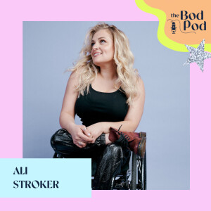 46. Talking Body with Ali Stroker