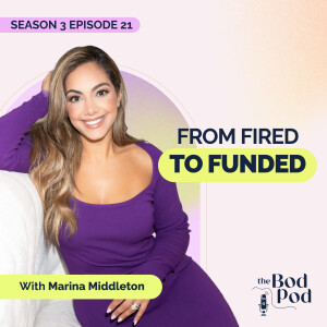 103. From Fangirl to Create & Cultivate CEO: We Chat with Marina Middleton