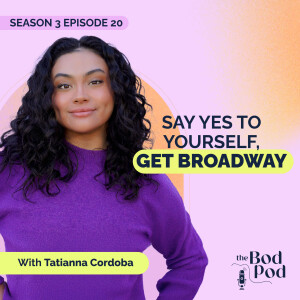 101. From Rejection to Broadway: Here’s What CHANGED Her Career