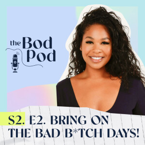 52. Bring on the bad b*tch days! With Zoe Chin Loy