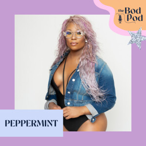 8. Talking Body with Peppermint