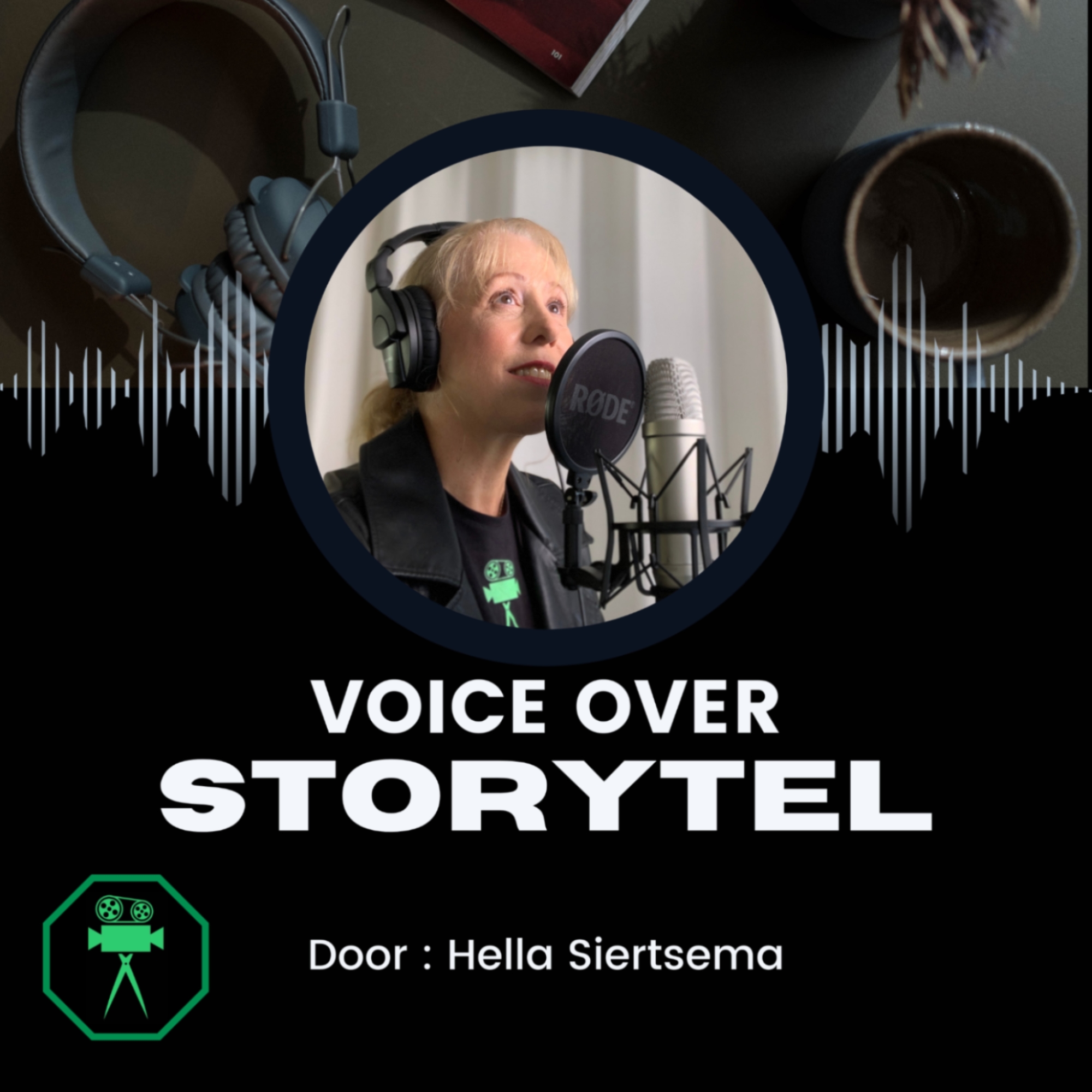 INSIDE STORIES - Hella Siertsema
