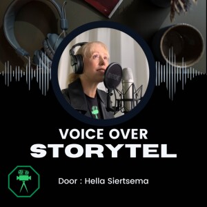 Storytel Voice-Over door Hella Siertsema