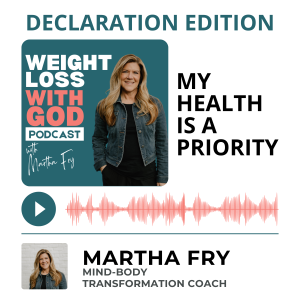 Declaration Edition: My Health is a Priority