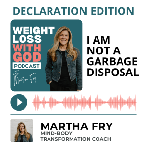 Declaration Edition: I Am Not A Garbage Disposal