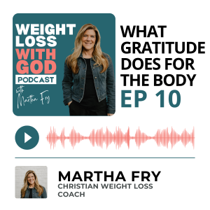 What Gratitude Does For The Body