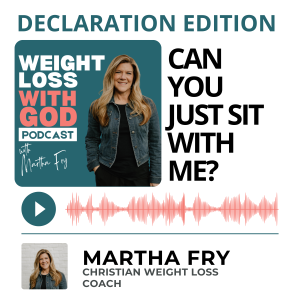 Declaration Edition: Can You Just Sit With Me?