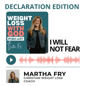 Declaration Edition: I Will Not Fear