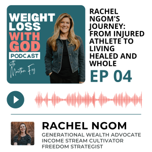 Rachel Ngom’s Journey: From Injured Athlete To Living Healed and Whole