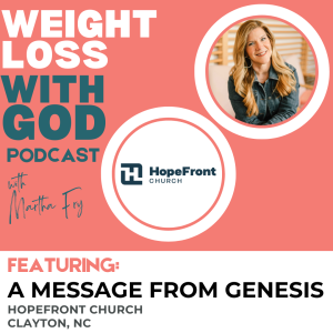 A Message From Genesis at HopeFront Church