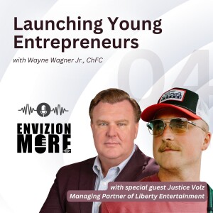 Launching Young Entrepreneurs With Justice Volz