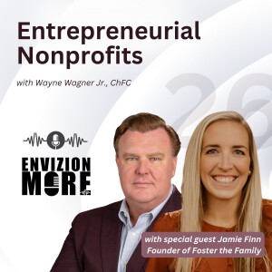 26. Entrepreneurial Nonprofits with Jamie Finn