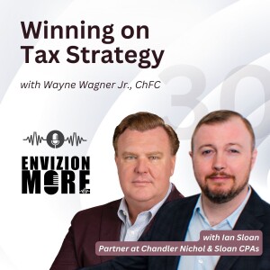 30. Winning on Tax Strategy with Ian Sloan