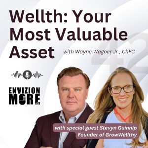 42. Health, Wellth and Your Most Valuable Asset with Stevyn Guinnip