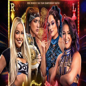 WWE WrestleMania 41 and TNA Unbreakable Predictions