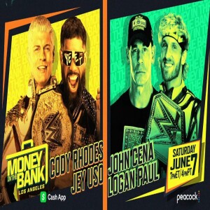 WWE Money in the Bank, TNA Against All Odds 2025 Previews & More!
