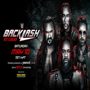 WWE Backlash 2025 Review, Raw & NXT Previews, Who Will Stop Cena?