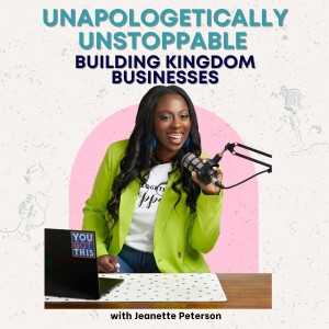 #91: Becoming The Unstoppable Force You Were Destined to Be with Paula Burns